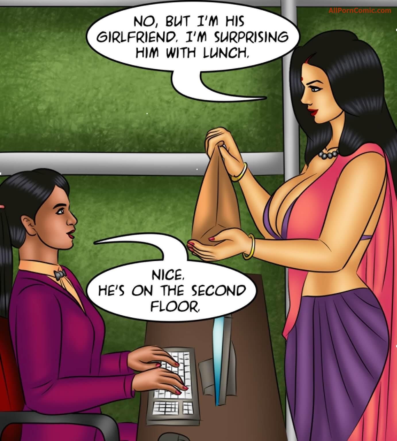 Savita Bhabhi [Kirtu] 113 . Savita Bhabhi - Revenge Served HOT - Chapter 113 [Kirtu] – page 84