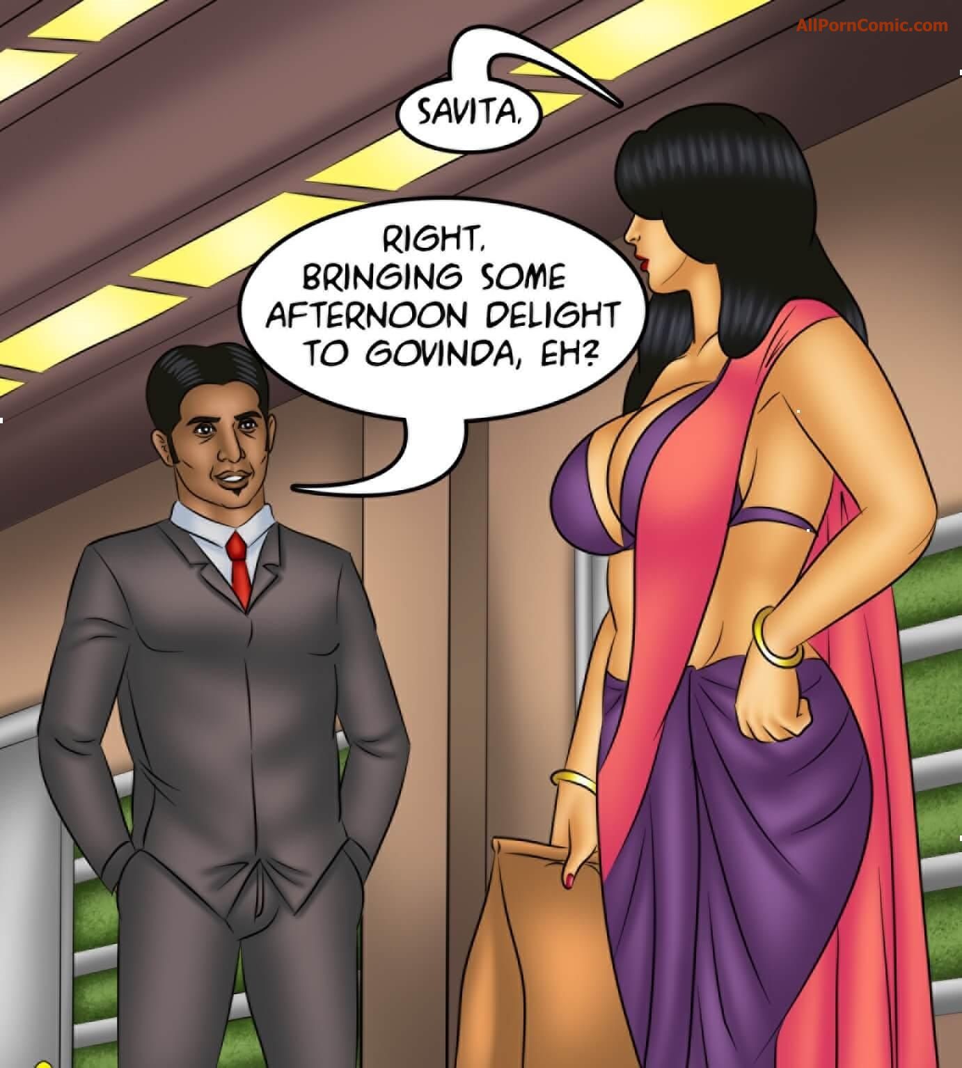 Savita Bhabhi [Kirtu] 113 . Savita Bhabhi - Revenge Served HOT - Chapter 113 [Kirtu] – page 98