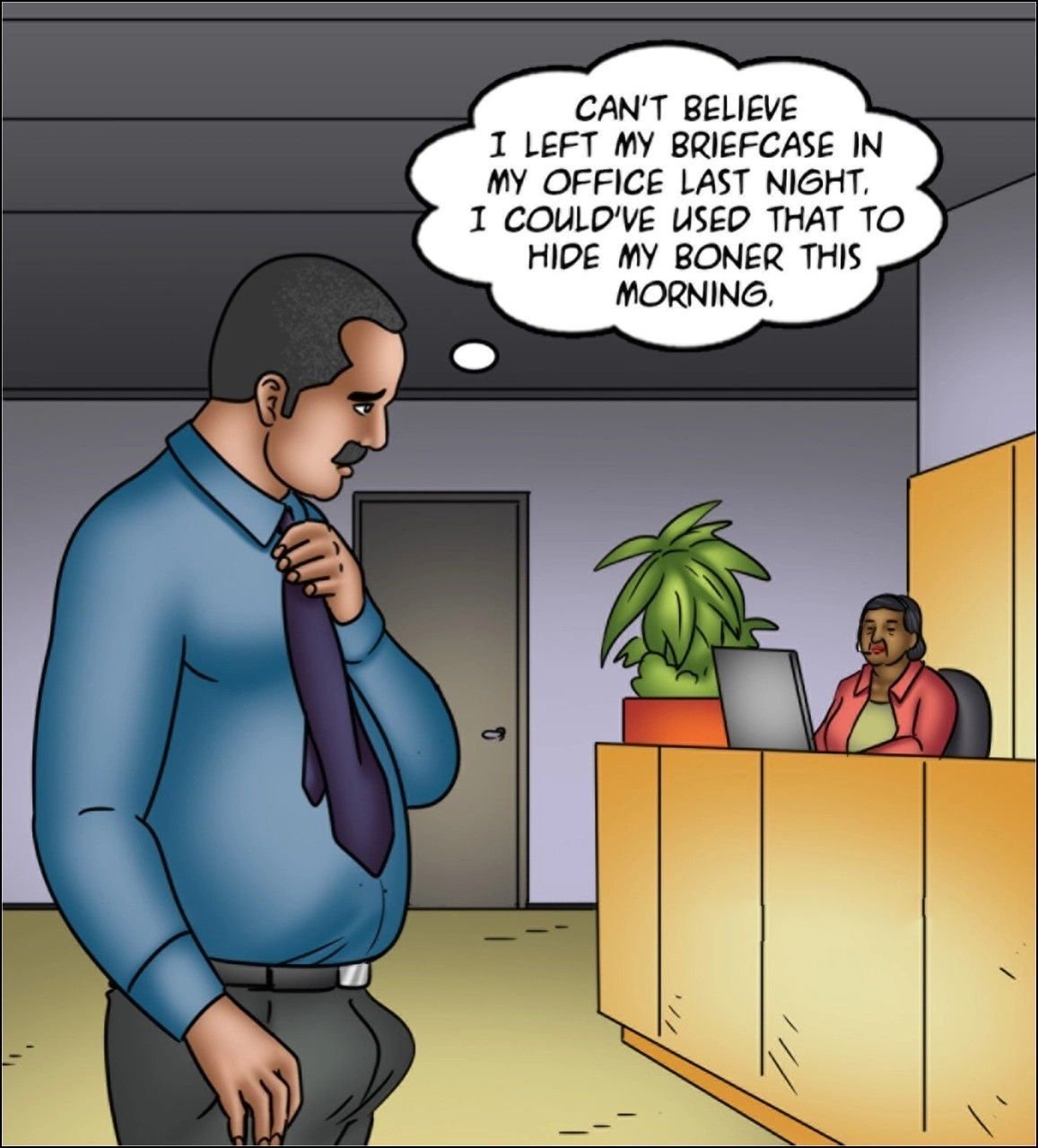 Savita Bhabhi [Kirtu] 149 . Savita Bhabhi - On The Rebound - Chapter 149 [Kirtu] – page 29