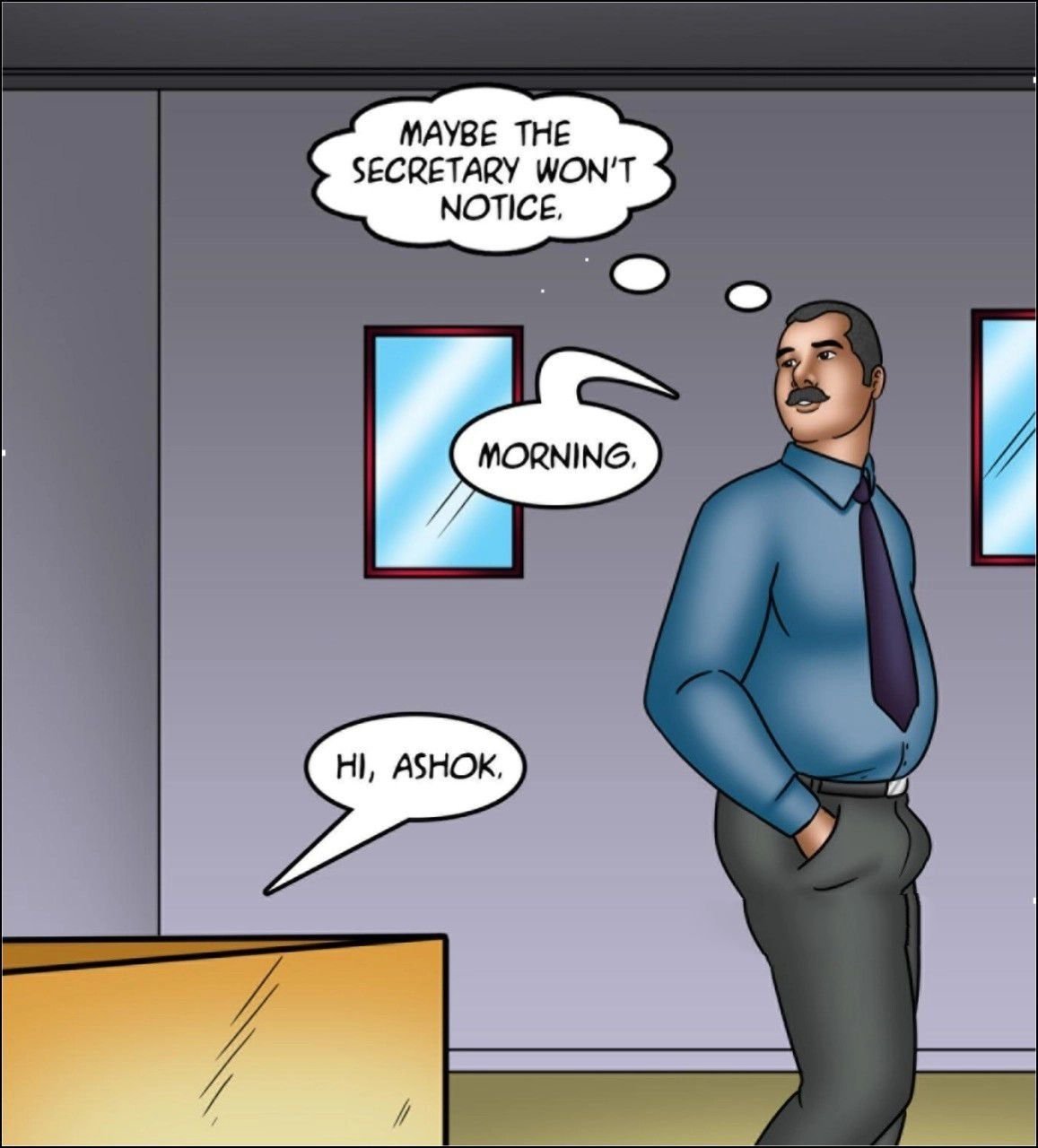 Savita Bhabhi [Kirtu] 149 . Savita Bhabhi - On The Rebound - Chapter 149 [Kirtu] – page 30