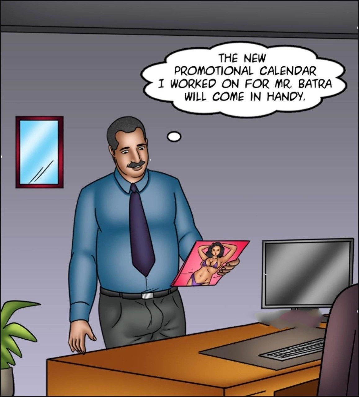 Savita Bhabhi [Kirtu] 149 . Savita Bhabhi - On The Rebound - Chapter 149 [Kirtu] – page 32