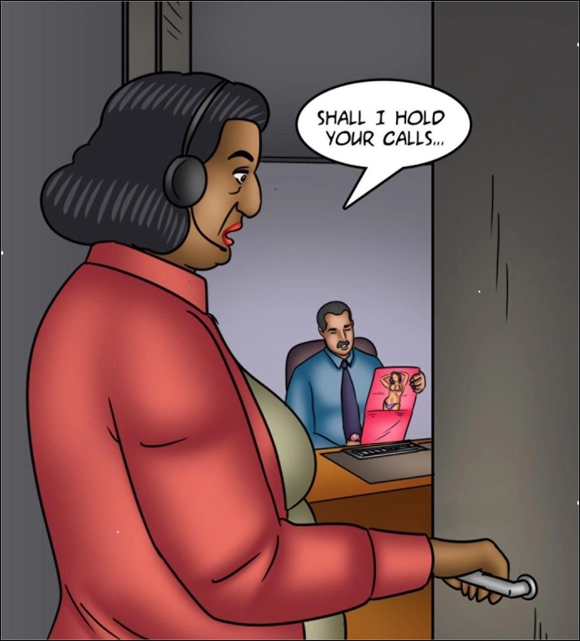 Savita Bhabhi [Kirtu] 149 . Savita Bhabhi - On The Rebound - Chapter 149 [Kirtu] – page 34