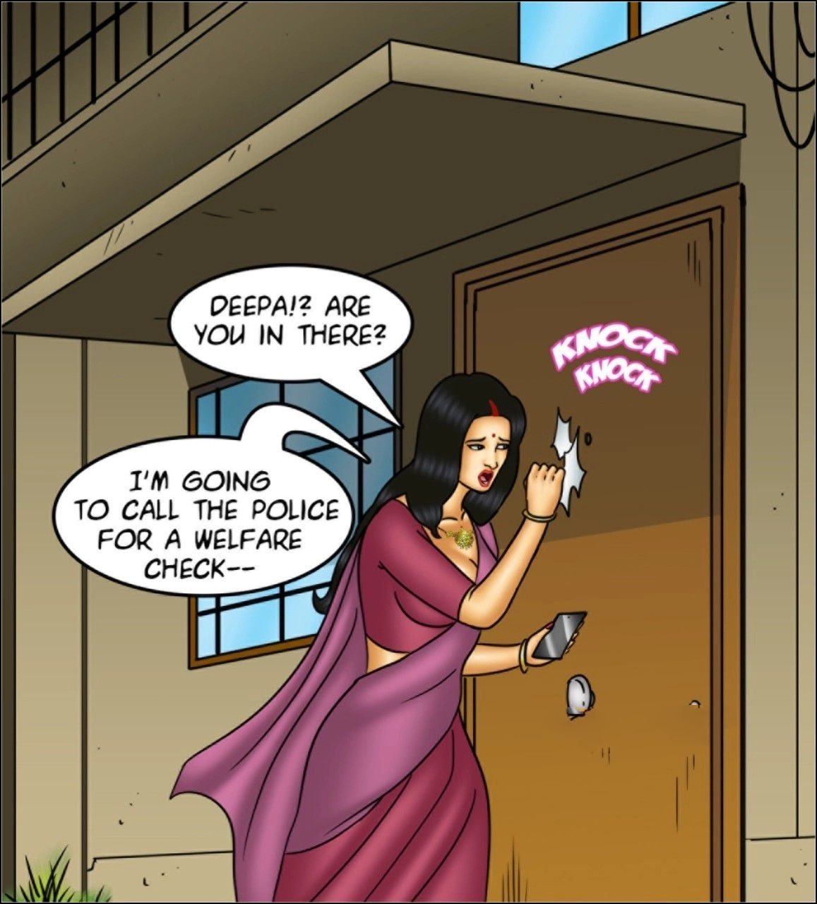 Savita Bhabhi [Kirtu] 149 . Savita Bhabhi - On The Rebound - Chapter 149 [Kirtu] – page 37