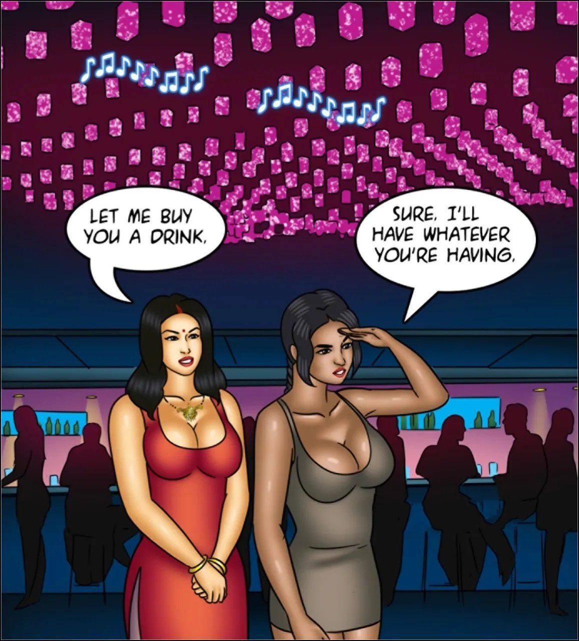 Savita Bhabhi [Kirtu] 149 . Savita Bhabhi - On The Rebound - Chapter 149 [Kirtu] – page 59