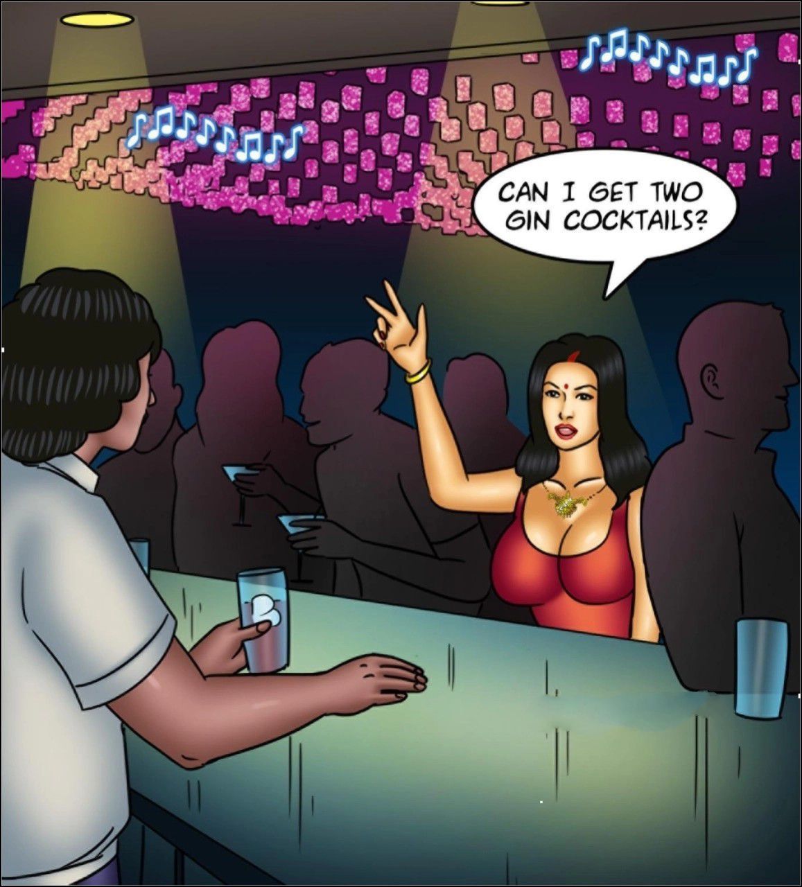 Savita Bhabhi [Kirtu] 149 . Savita Bhabhi - On The Rebound - Chapter 149 [Kirtu] – page 60