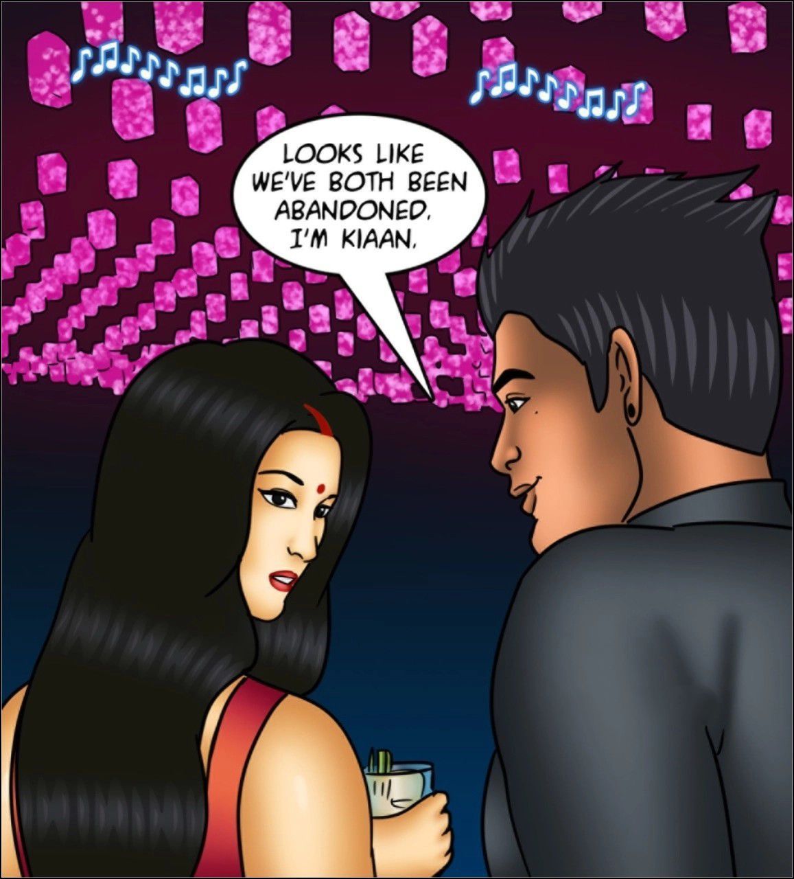 Savita Bhabhi [Kirtu] 149 . Savita Bhabhi - On The Rebound - Chapter 149 [Kirtu] – page 63
