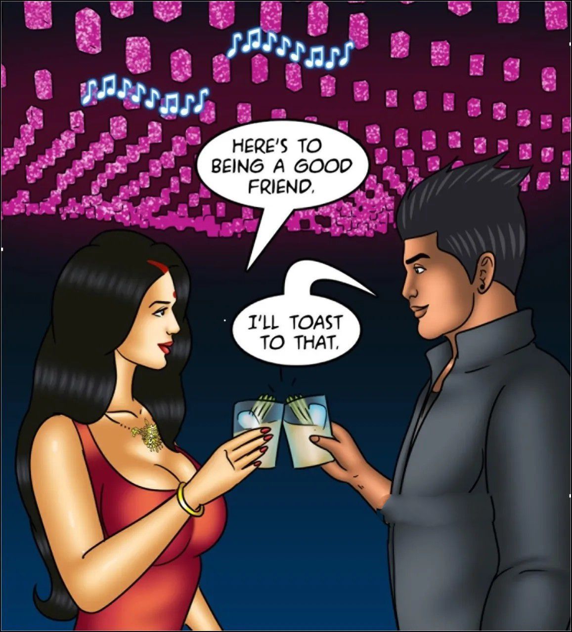 Savita Bhabhi [Kirtu] 149 . Savita Bhabhi - On The Rebound - Chapter 149 [Kirtu] – page 66