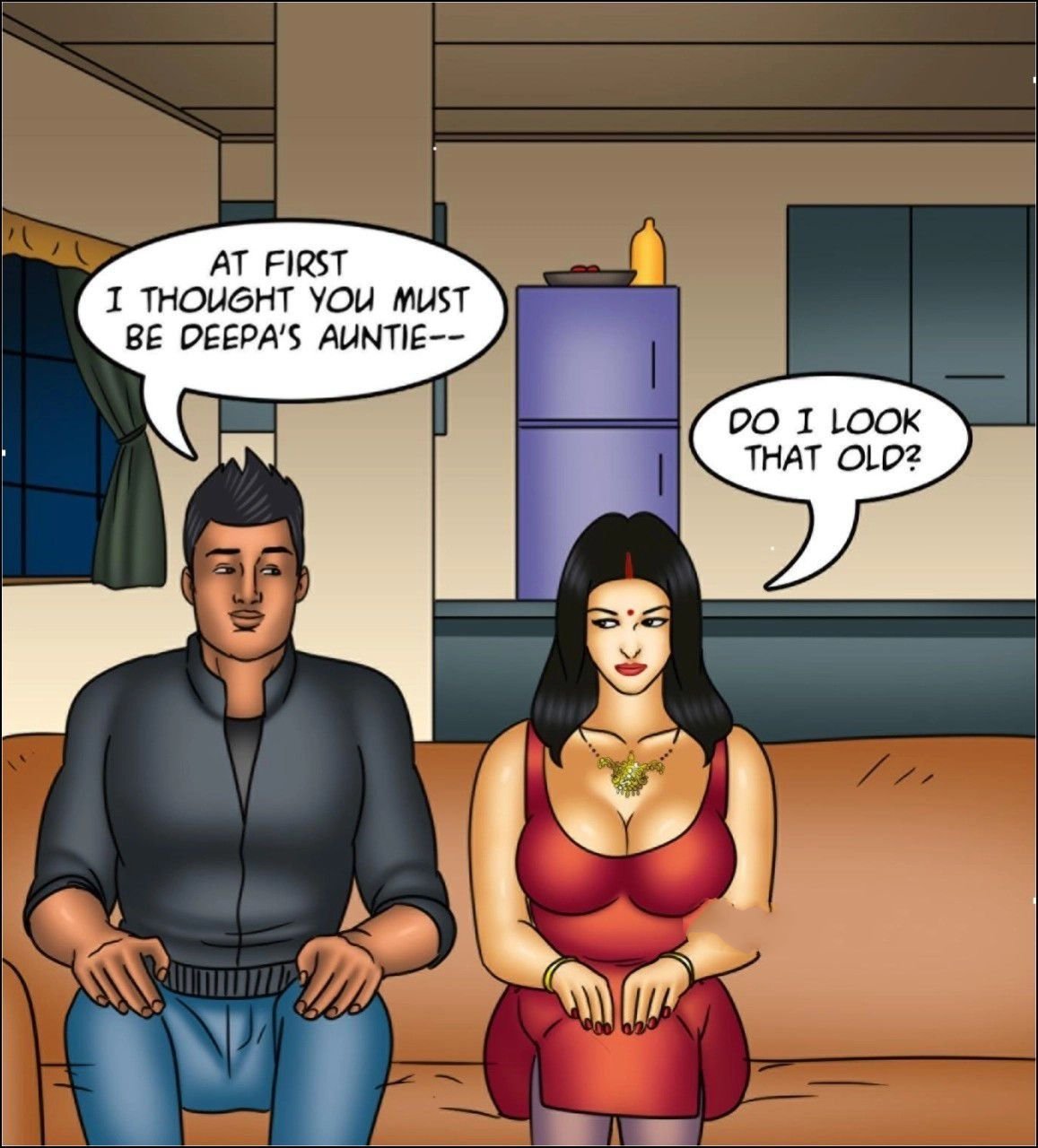 Savita Bhabhi [Kirtu] 149 . Savita Bhabhi - On The Rebound - Chapter 149 [Kirtu] – page 76