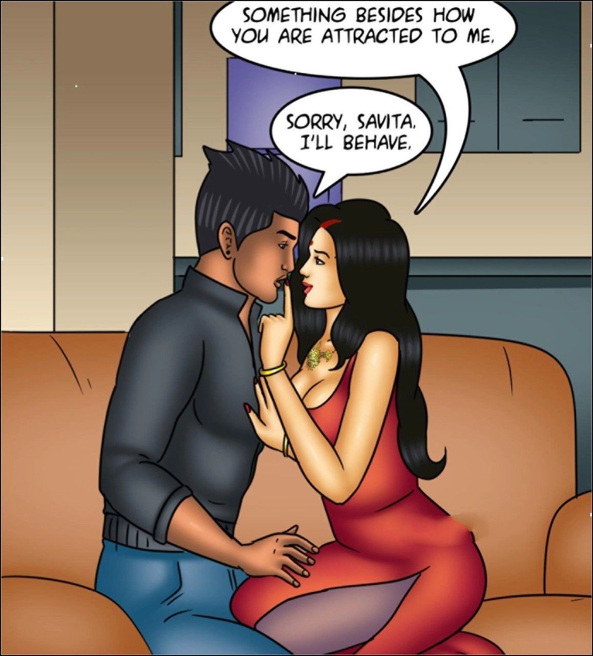 Savita Bhabhi [Kirtu] 149 . Savita Bhabhi - On The Rebound - Chapter 149 [Kirtu] – page 82