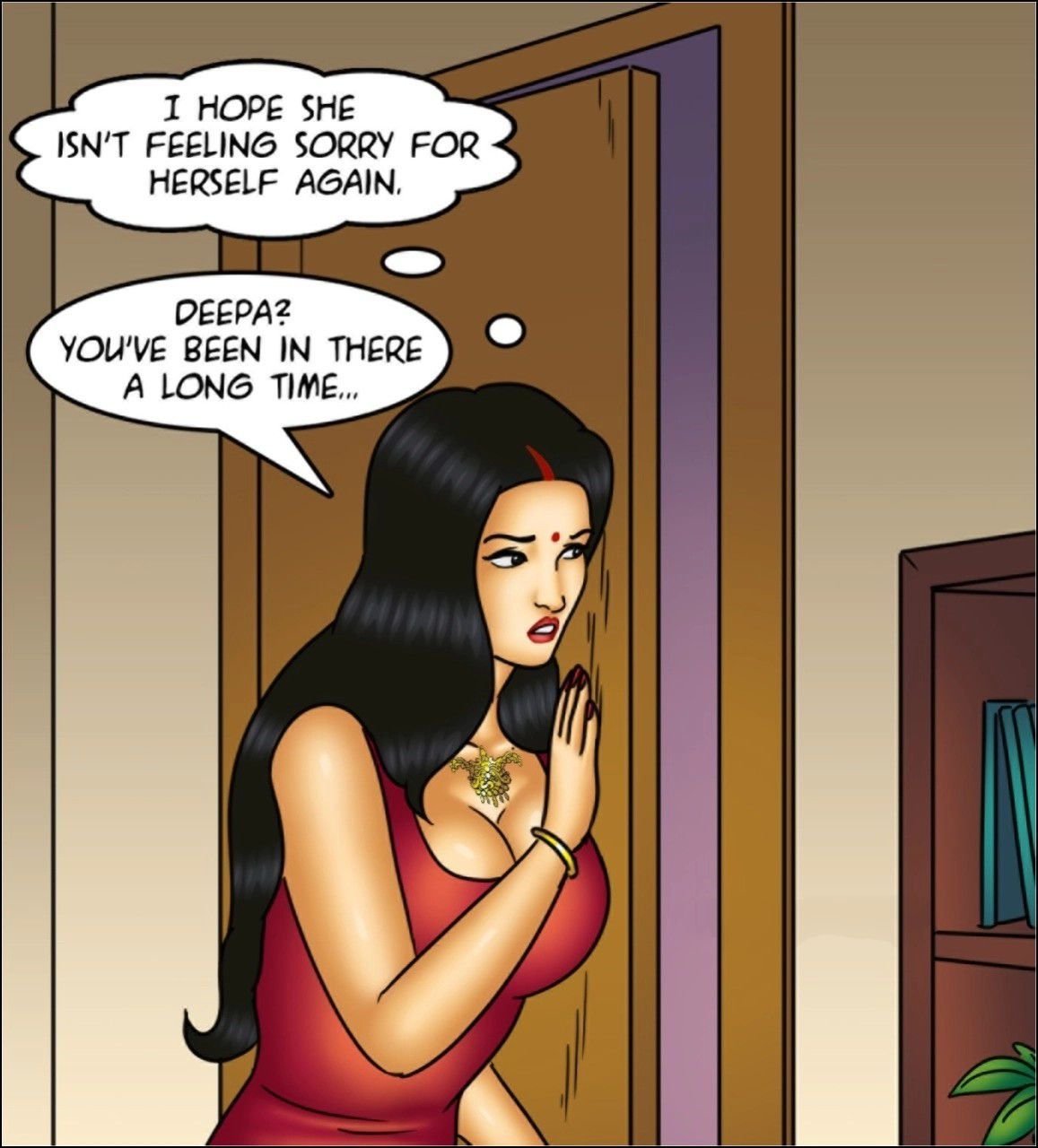 Savita Bhabhi [Kirtu] 149 . Savita Bhabhi - On The Rebound - Chapter 149 [Kirtu] – page 83