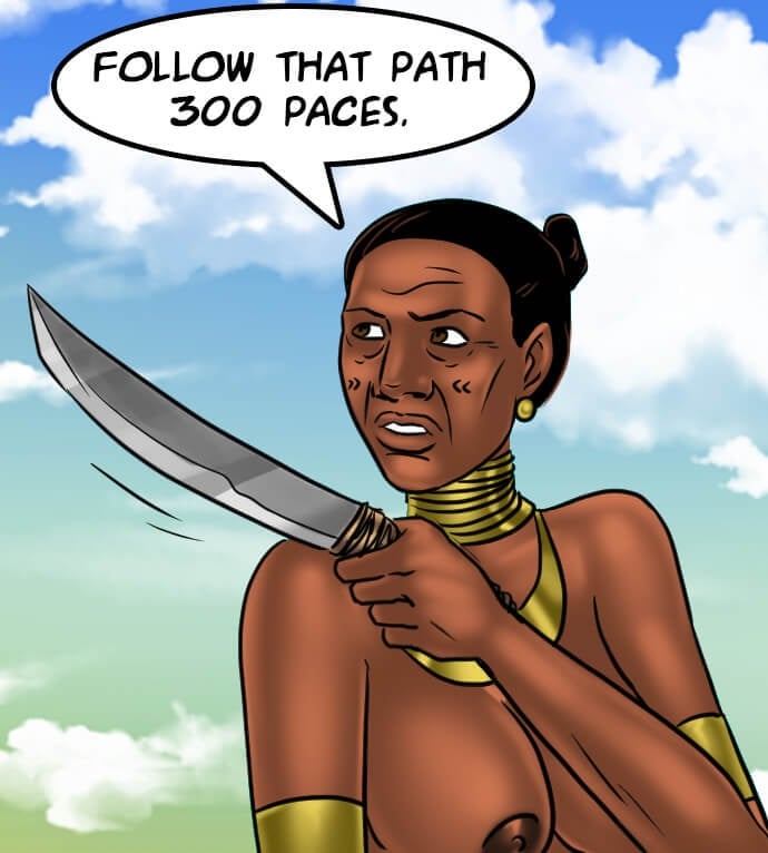 Savita Bhabhi [Kirtu] 67 . Savita Bhabhi - Jungle Love - Chapter 67 [Kirtu] – page 103