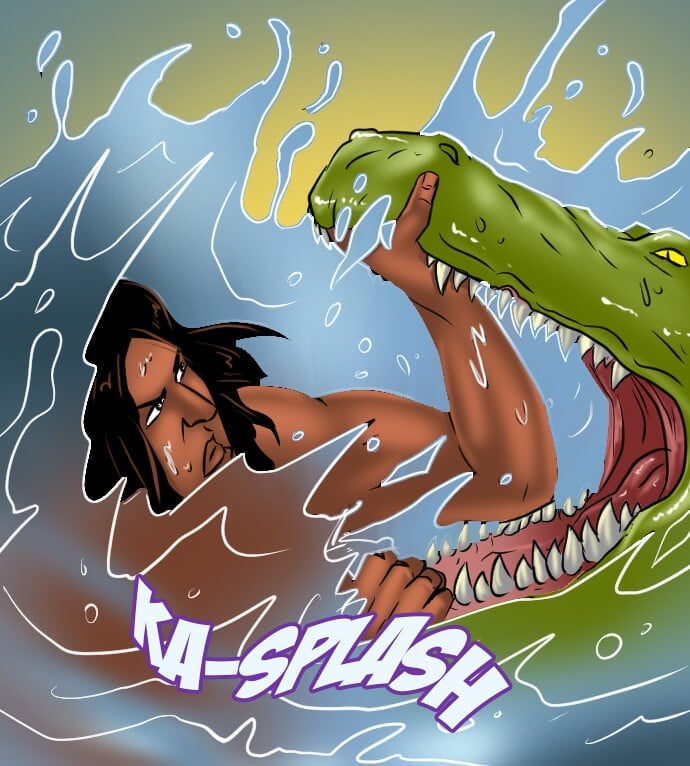 Savita Bhabhi [Kirtu] 67 . Savita Bhabhi - Jungle Love - Chapter 67 [Kirtu] – page 122