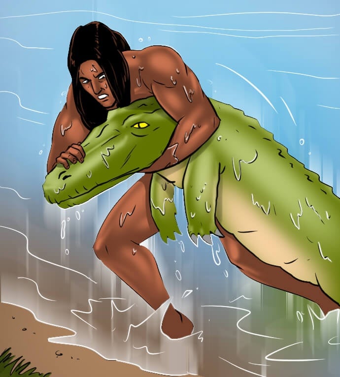 Savita Bhabhi [Kirtu] 67 . Savita Bhabhi - Jungle Love - Chapter 67 [Kirtu] – page 127