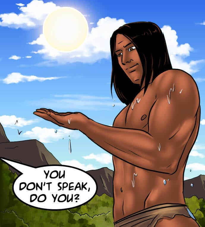 Savita Bhabhi [Kirtu] 67 . Savita Bhabhi - Jungle Love - Chapter 67 [Kirtu] – page 140