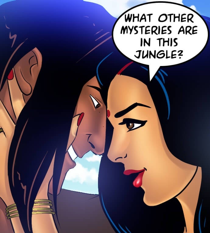 Savita Bhabhi [Kirtu] 67 . Savita Bhabhi - Jungle Love - Chapter 67 [Kirtu] – page 178