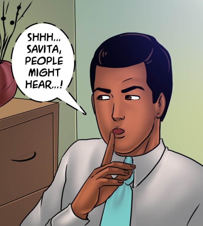 Savita Bhabhi [Kirtu] 67 . Savita Bhabhi - Jungle Love - Chapter 67 [Kirtu] – page 29