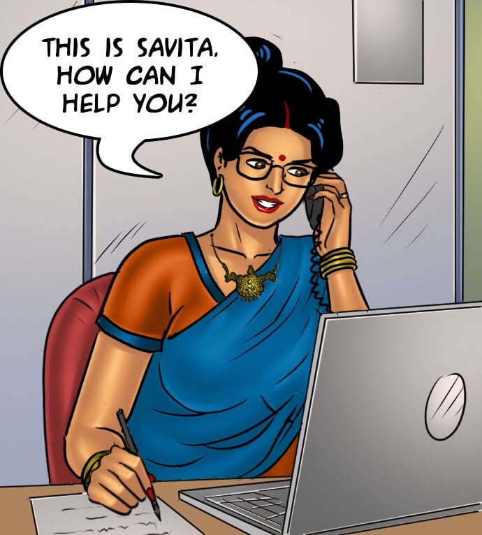 Savita Bhabhi [Kirtu] 67 . Savita Bhabhi - Jungle Love - Chapter 67 [Kirtu] – page 3