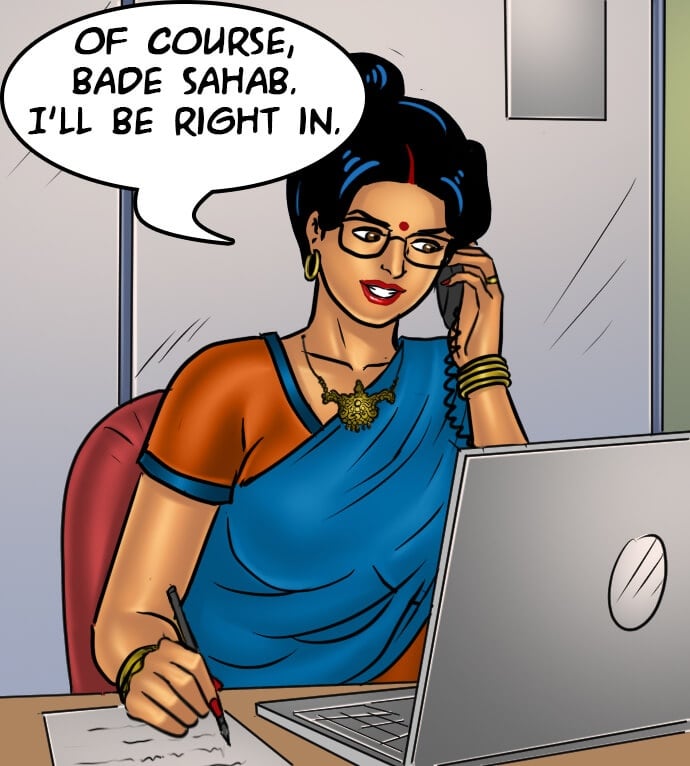Savita Bhabhi [Kirtu] 67 . Savita Bhabhi - Jungle Love - Chapter 67 [Kirtu] – page 4