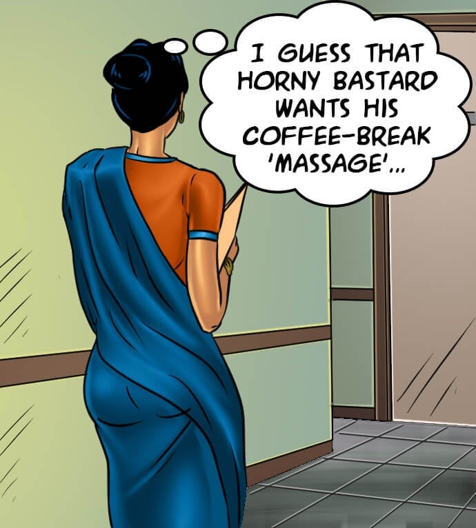 Savita Bhabhi [Kirtu] 67 . Savita Bhabhi - Jungle Love - Chapter 67 [Kirtu] – page 5