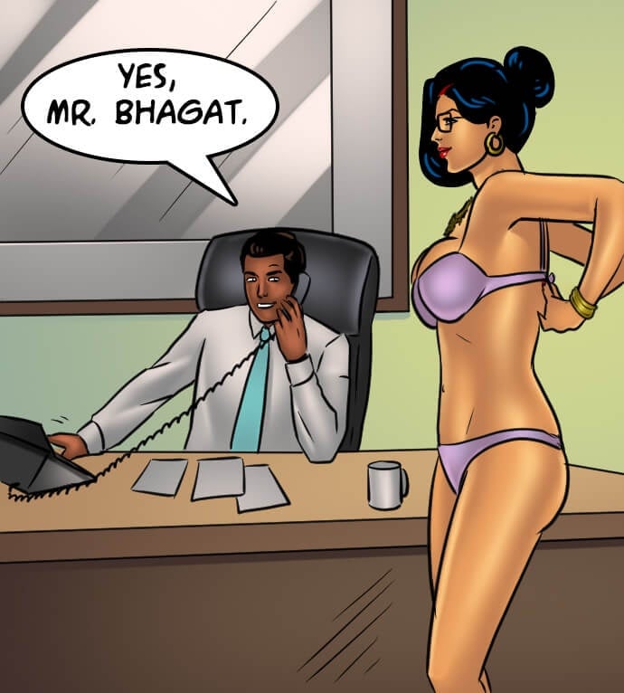 Savita Bhabhi [Kirtu] 67 . Savita Bhabhi - Jungle Love - Chapter 67 [Kirtu] – page 8