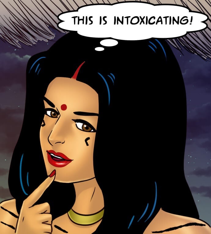 Savita Bhabhi [Kirtu] 67 . Savita Bhabhi - Jungle Love - Chapter 67 [Kirtu] – page 87