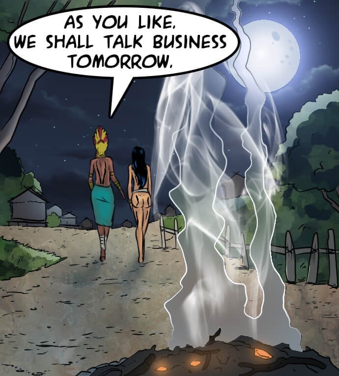 Savita Bhabhi [Kirtu] 67 . Savita Bhabhi - Jungle Love - Chapter 67 [Kirtu] – page 95