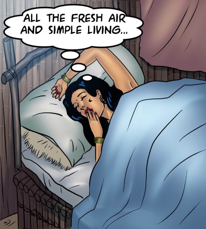Savita Bhabhi [Kirtu] 67 . Savita Bhabhi - Jungle Love - Chapter 67 [Kirtu] – page 97