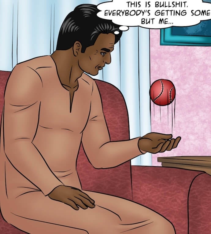 Savita Bhabhi [Kirtu] 94 . Savita Bhabhi - Double Your Pleasure - Chapter 94 [Kirtu] – page 104