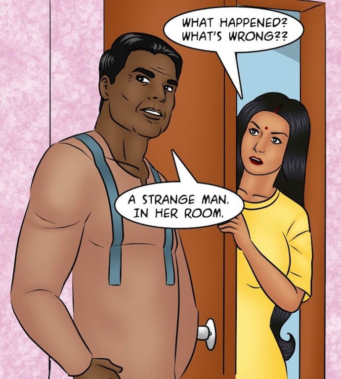 Savita Bhabhi [Kirtu] 94 . Savita Bhabhi - Double Your Pleasure - Chapter 94 [Kirtu] – page 107