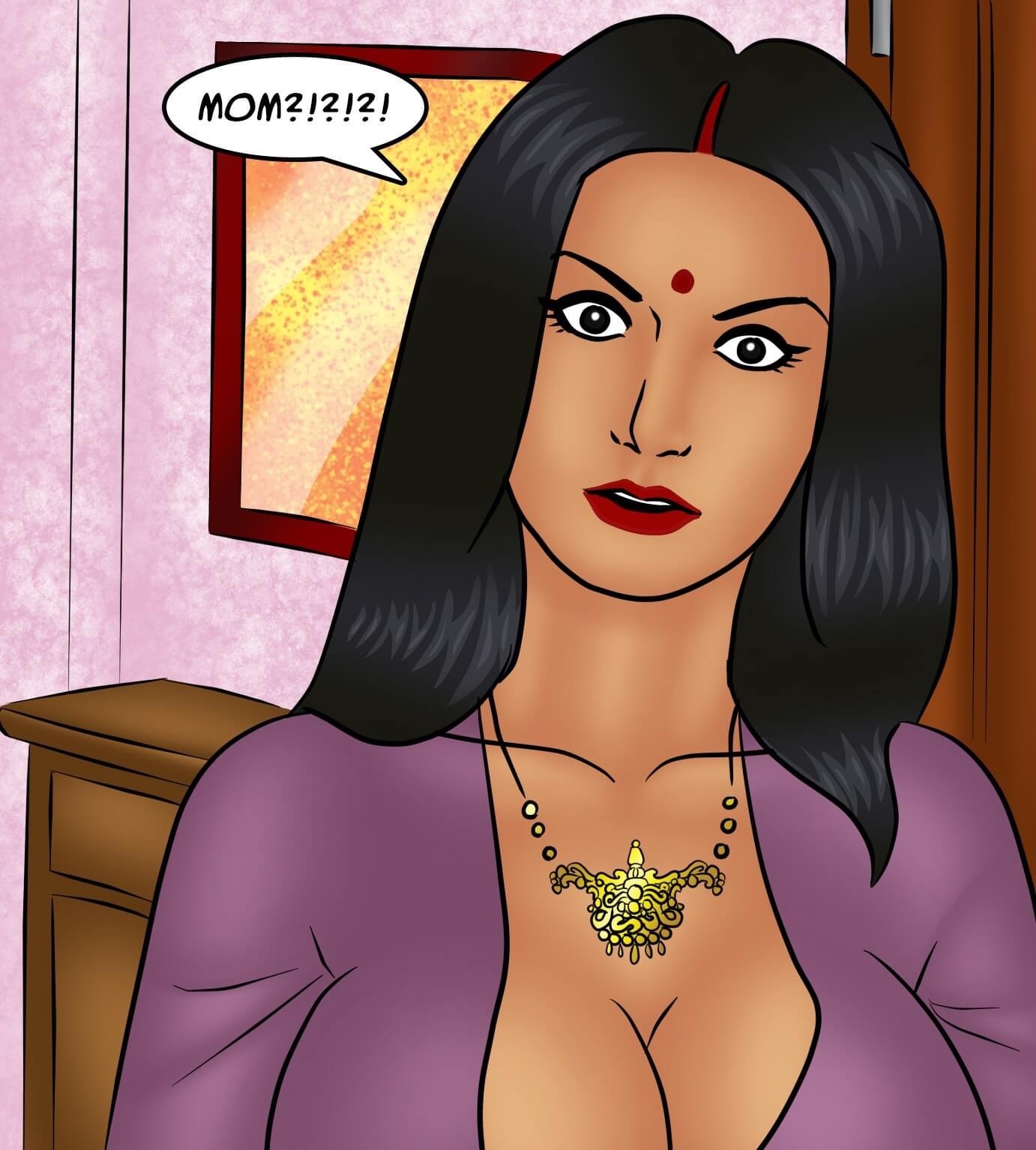 Savita Bhabhi [Kirtu] 94 . Savita Bhabhi - Double Your Pleasure - Chapter 94 [Kirtu] – page 28