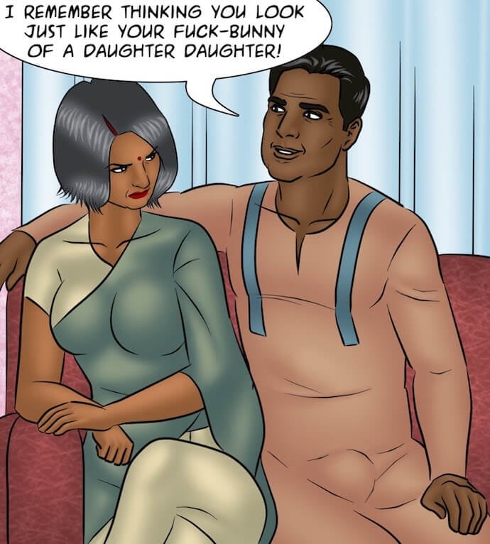 Savita Bhabhi [Kirtu] 94 . Savita Bhabhi - Double Your Pleasure - Chapter 94 [Kirtu] – page 56