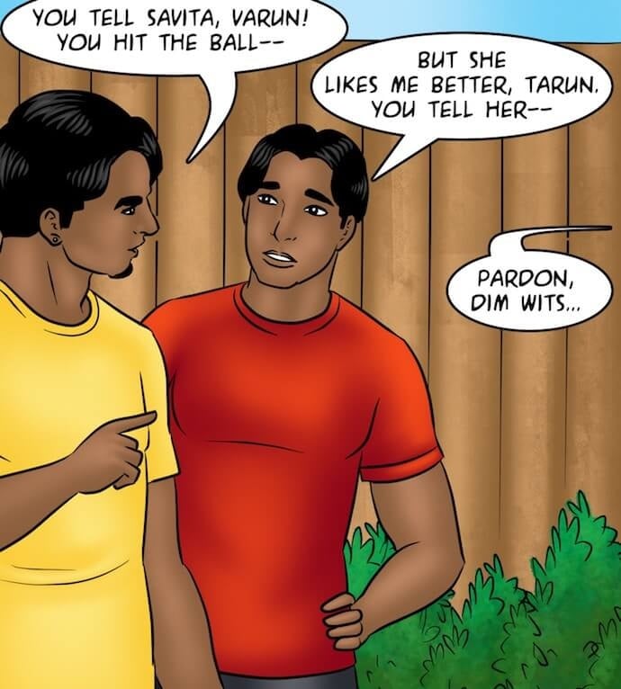 Savita Bhabhi [Kirtu] 94 . Savita Bhabhi - Double Your Pleasure - Chapter 94 [Kirtu] – page 62