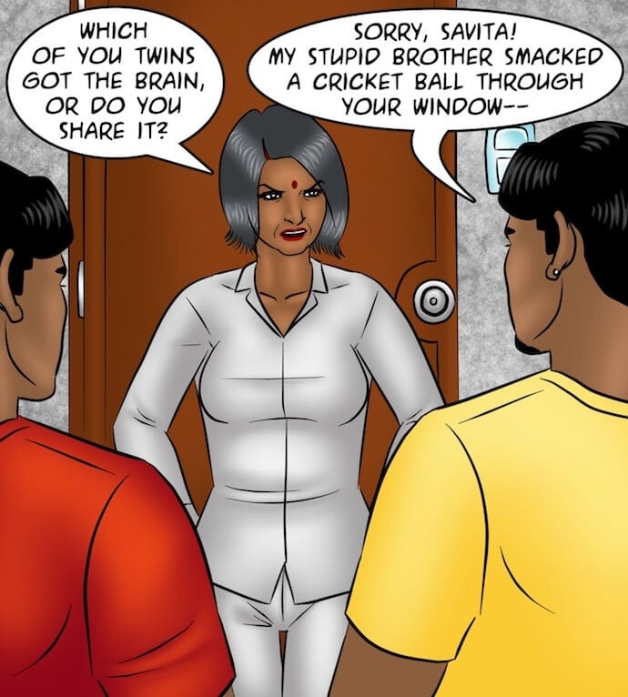 Savita Bhabhi [Kirtu] 94 . Savita Bhabhi - Double Your Pleasure - Chapter 94 [Kirtu] – page 63