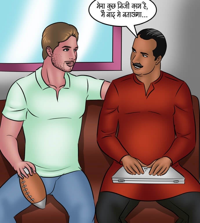 Savita Bhabhi [Kirtu] 99.5 . Savita Bhabhi - मौका लाईफ़ बदलने का - Chapter 99 - Hindi [Kirtu] – page 52