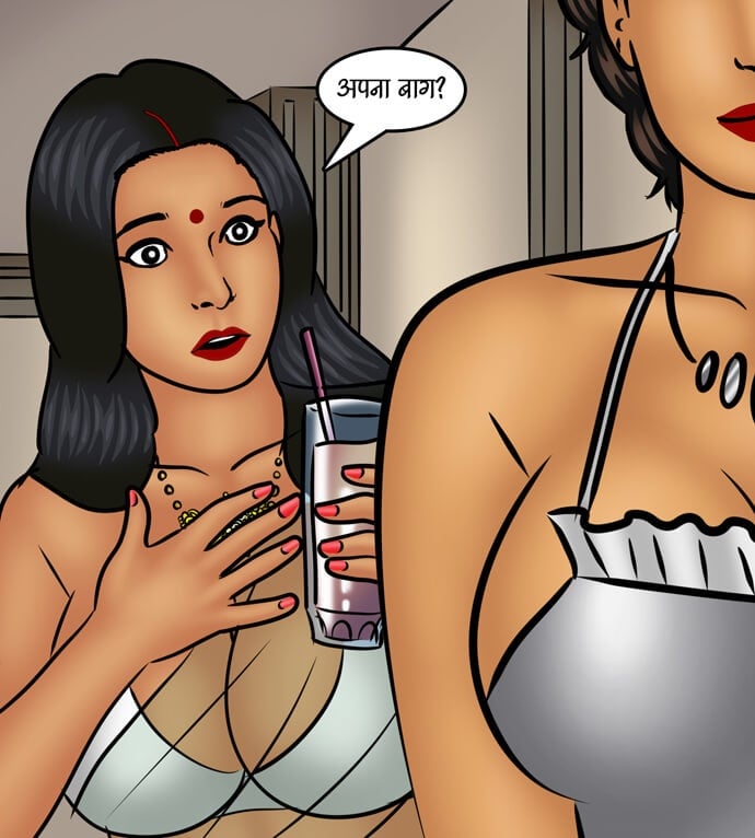 Savita Bhabhi [Kirtu] 99.5 . Savita Bhabhi - मौका लाईफ़ बदलने का - Chapter 99 - Hindi [Kirtu] – page 82