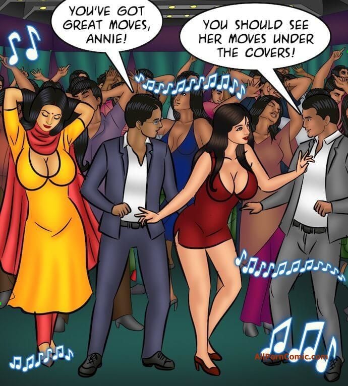 Savita Bhabhi [Kirtu] 108 . Savita Bhabhi - Uninvited Guest - Chapter 108 [Kirtu] – page 10