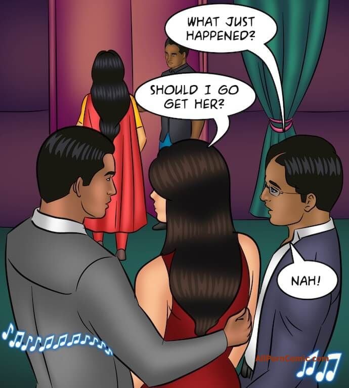 Savita Bhabhi [Kirtu] 108 . Savita Bhabhi - Uninvited Guest - Chapter 108 [Kirtu] – page 17