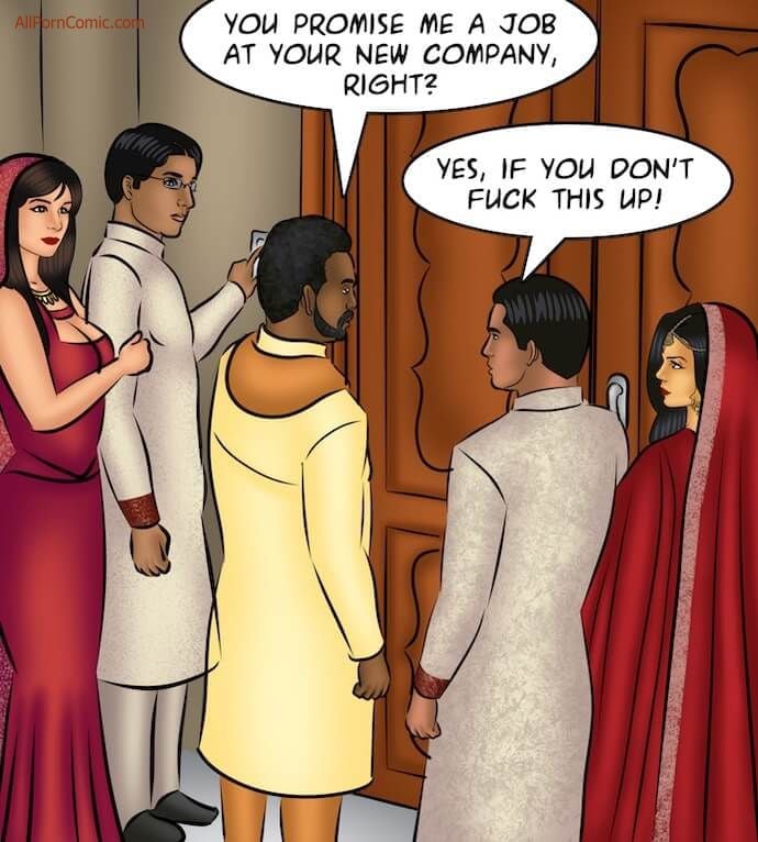 Savita Bhabhi [Kirtu] 108 . Savita Bhabhi - Uninvited Guest - Chapter 108 [Kirtu] – page 66