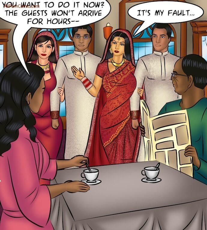 Savita Bhabhi [Kirtu] 108 . Savita Bhabhi - Uninvited Guest - Chapter 108 [Kirtu] – page 67