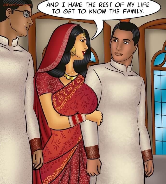Savita Bhabhi [Kirtu] 108 . Savita Bhabhi - Uninvited Guest - Chapter 108 [Kirtu] – page 69