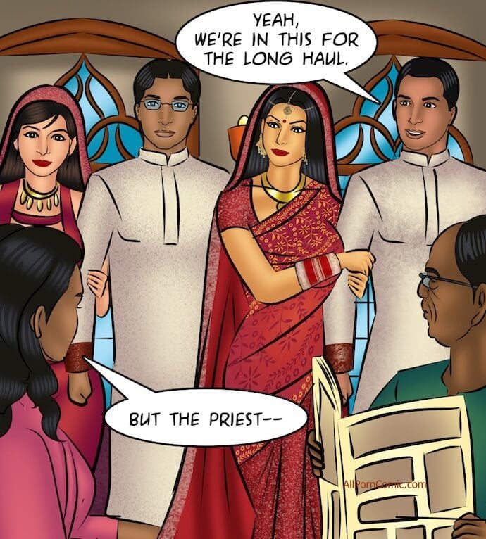 Savita Bhabhi [Kirtu] 108 . Savita Bhabhi - Uninvited Guest - Chapter 108 [Kirtu] – page 71