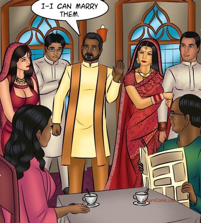 Savita Bhabhi [Kirtu] 108 . Savita Bhabhi - Uninvited Guest - Chapter 108 [Kirtu] – page 72
