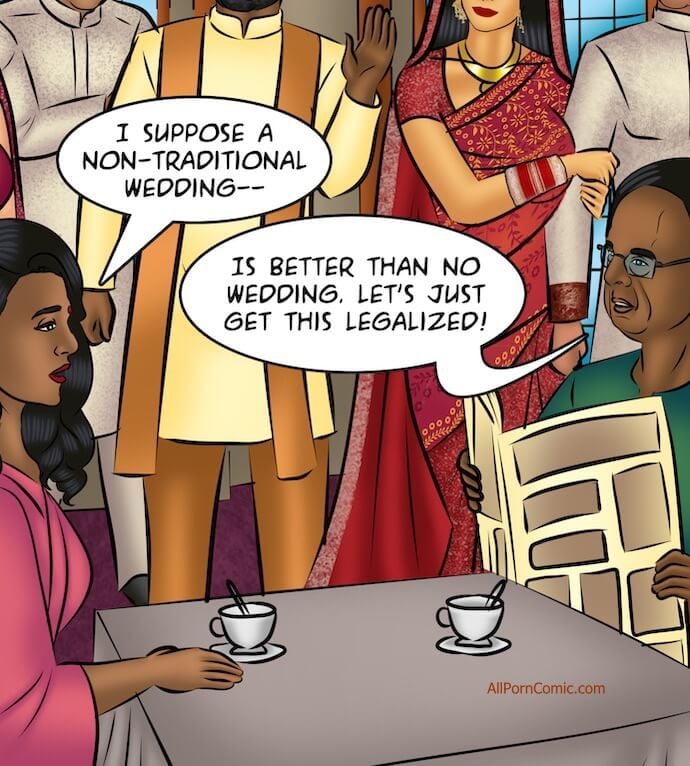 Savita Bhabhi [Kirtu] 108 . Savita Bhabhi - Uninvited Guest - Chapter 108 [Kirtu] – page 73