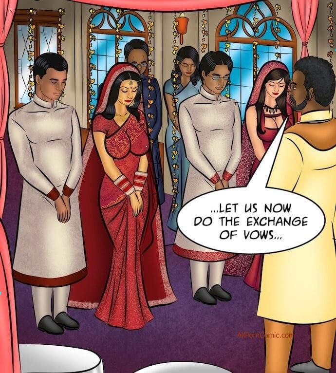 Savita Bhabhi [Kirtu] 108 . Savita Bhabhi - Uninvited Guest - Chapter 108 [Kirtu] – page 74