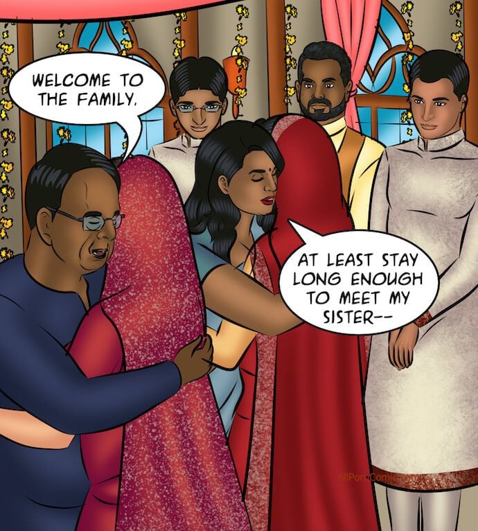 Savita Bhabhi [Kirtu] 108 . Savita Bhabhi - Uninvited Guest - Chapter 108 [Kirtu] – page 75