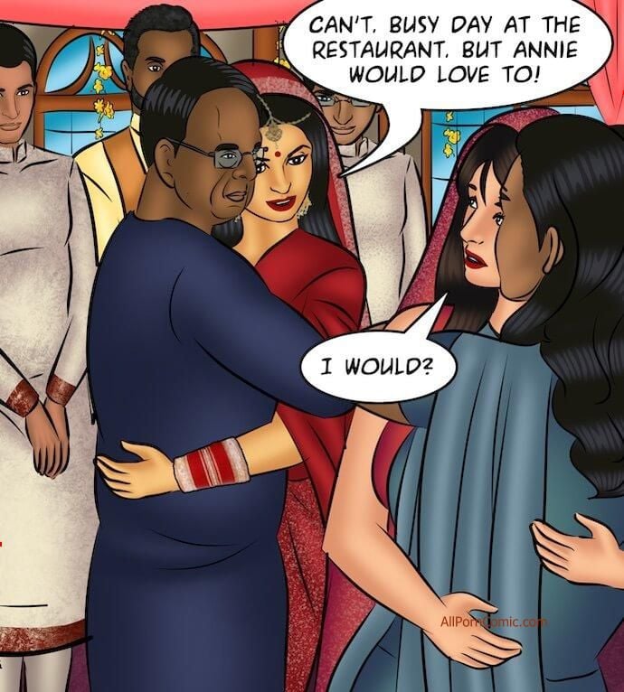 Savita Bhabhi [Kirtu] 108 . Savita Bhabhi - Uninvited Guest - Chapter 108 [Kirtu] – page 76
