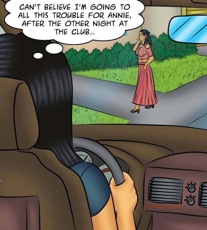 Savita Bhabhi [Kirtu] 108 . Savita Bhabhi - Uninvited Guest - Chapter 108 [Kirtu] – page 78
