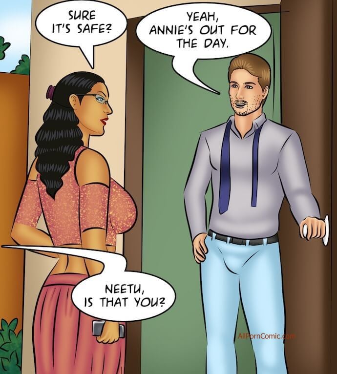Savita Bhabhi [Kirtu] 108 . Savita Bhabhi - Uninvited Guest - Chapter 108 [Kirtu] – page 79