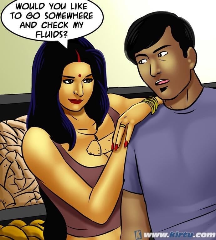 Savita Bhabhi [Kirtu] 72 . Savita Bhabhi - Savita Loses Her Mojo - Chapter 72 [Kirtu] – page 10