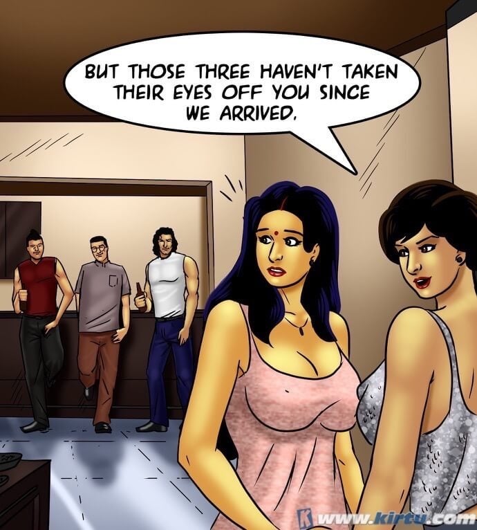 Savita Bhabhi [Kirtu] 72 . Savita Bhabhi - Savita Loses Her Mojo - Chapter 72 [Kirtu] – page 100